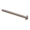 Prime-Line Machine Screw, Pan, Phil/Sltd Comb Drive No. 6-32 X 1-1/2in 18-8 Stainless Steel 25PK 9008680 - alternate 1